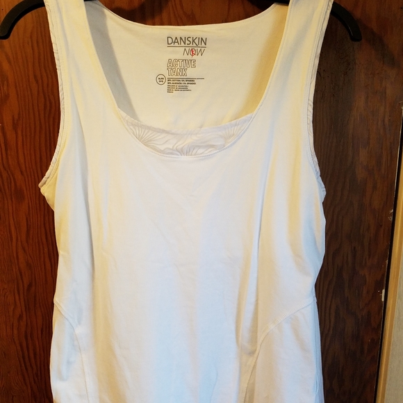 danskin now workout tanks